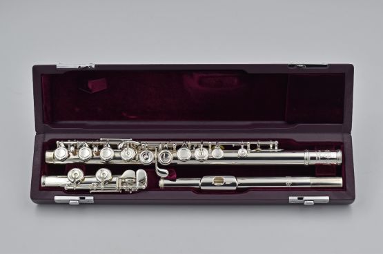 Miyazawa MJ-II 30E Flute main image