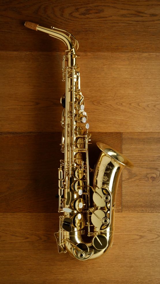 (Used) Selmer Axos Alto Sax main image