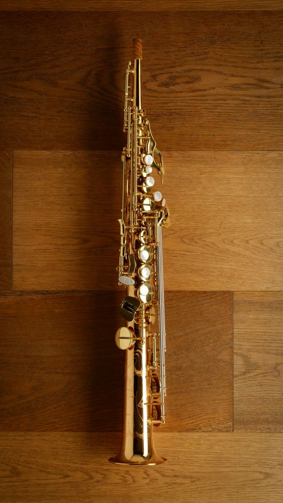 (Used) Selmer Liberty Soprano Sax main image