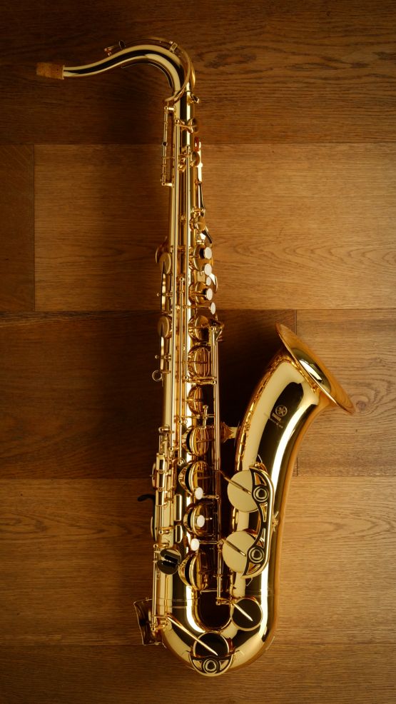 (Used) Yamaha YTS275 Tenor Sax made in Japan MINT CONDITION main image