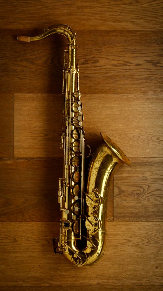 (Used) Selmer Balanced Action Tenor Sax 24*** main image