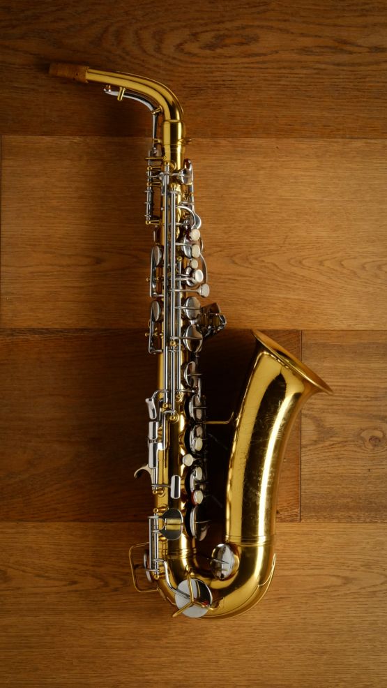 (Used) Conn Transitional 6M Alto Sax circa.1932 main image