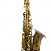 Signature Custom RAW Alto Saxophone thumnail image