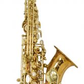 (Ex-Demo) Yanagisawa SCWO20 soprano Sax - bronze body thumnail image