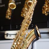 Selmer Paris Series III Jubilee Tenor Sax - Gold Lacquer thumnail image