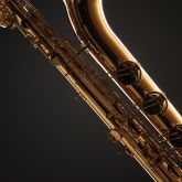 Zetland Baritone Saxophone  thumnail image