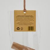 Edgware 100% natural cork grease with plastic free packagig thumnail image