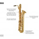 Yamaha YBS-480 Baritone Sax thumnail image