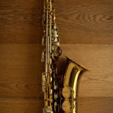 (Used) King Zephyr Alto Sax circa.1953 thumnail image