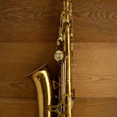 (Used) King Zephyr Alto Sax circa.1953 thumnail image