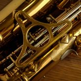 (Used) King Zephyr Alto Sax circa.1953 thumnail image