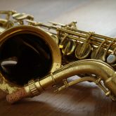 (Used) Conn 6M Alto Sax crica.1949 thumnail image