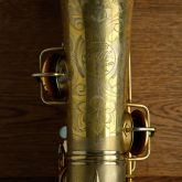 (Used) Conn New Wonder II 'Chu Berry' Gold Plated Alto Sax circa.1926 thumnail image