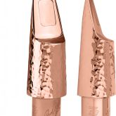 JodyJazz Hand Hammered HH Tenor Rose Gold Limited Edition Tenor Sax mouthpiece thumnail image