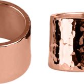 JodyJazz Hand Hammered HH Tenor Rose Gold Limited Edition Tenor Sax mouthpiece thumnail image