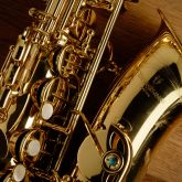 (Used) Yanagisawa AWO1 Alto Sax thumnail image