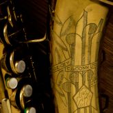 (Used) Conn 6M Alto Sax circa.1946 thumnail image