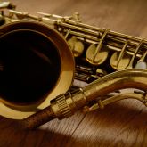 (Used) Conn 6M Alto Sax circa.1946 thumnail image