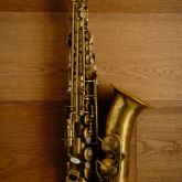 (Used) Borgani Jubilee Unlacquered Alto Sax thumnail image