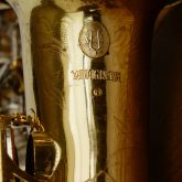 (Used) Yanagisawa 800 'Elimona' Alto Sax thumnail image