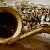 (Used) Yanagisawa 800 'Elimona' Alto Sax thumnail image