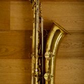 (Used) Selmer Balanced Action Baritone Sax circa.1936 thumnail image