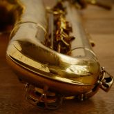 (Used) Selmer Balanced Action Baritone Sax circa.1936 thumnail image