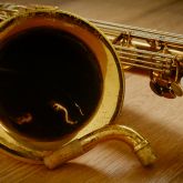 (Used) Selmer Balanced Action Baritone Sax circa.1936 thumnail image