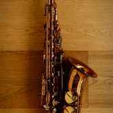 (Used) System 54 'Silver Neck-R' Alto Sax thumnail image