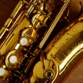 (Used) Selmer Super Action 'SBA' Alto 37*** thumnail image
