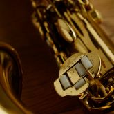 (Used) King Zephyr Tenor Sax circa.1957 thumnail image