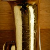 (Used) King Zephyr Tenor Sax circa.1957 thumnail image