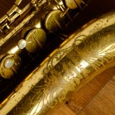 (Used) Buescher 'Post Big B' Aristocrat Tenor Sax circa.1951 thumnail image