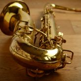 (Used) King Tenor Saxophone circa.whoknows? thumnail image