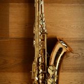(Used) Yanagisawa T992 Bronze Tenor Sax thumnail image