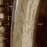 (Used) Conn Transitional 6m Alto sax circa.1932 thumnail image