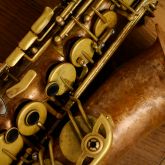 (Used) Conn Selmer 380v Alto Sax thumnail image