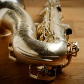 (Used) Dolnet Bel-Air Tenor Saxophone circa.1950 thumnail image