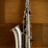 (Used) Selmer S80 Series II Silver Plated Alto Sax thumnail image