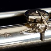 (Used) 'Flutemakers Guild Of London' Solid Silver Flute thumnail image