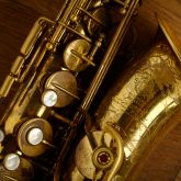 (Used) Selmer 'SBA' Alto Sax 43*** thumnail image