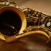 (Used) Selmer 'SBA' Alto Sax 43*** thumnail image