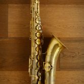 (Used) Conn New Wonder II 'Chu Berry' Gold Plated Tenor Sax thumnail image