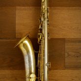 (Used) Conn New Wonder II 'Chu Berry' Gold Plated Tenor Sax thumnail image