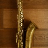 (Used) Pan American Tenor Sax circa.1950 thumnail image