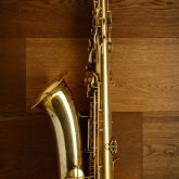 (Used) Conn New Wonder II Gold Plated Tenor Sax circa.1927 thumnail image