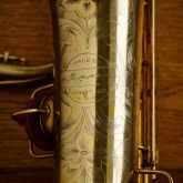 (Used) Conn New Wonder II Gold Plated Tenor Sax circa.1927 thumnail image