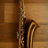 (Used) Buescher Aristocrat 'Art Deco' Series I Tenor Sax circa.1936 thumnail image