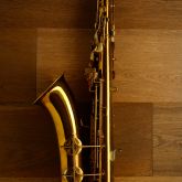 (Used) Buescher Aristocrat 'Art Deco' Series I Tenor Sax circa.1936 thumnail image