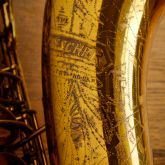 (Used) Buescher Aristocrat 'Art Deco' Series I Tenor Sax circa.1936 thumnail image